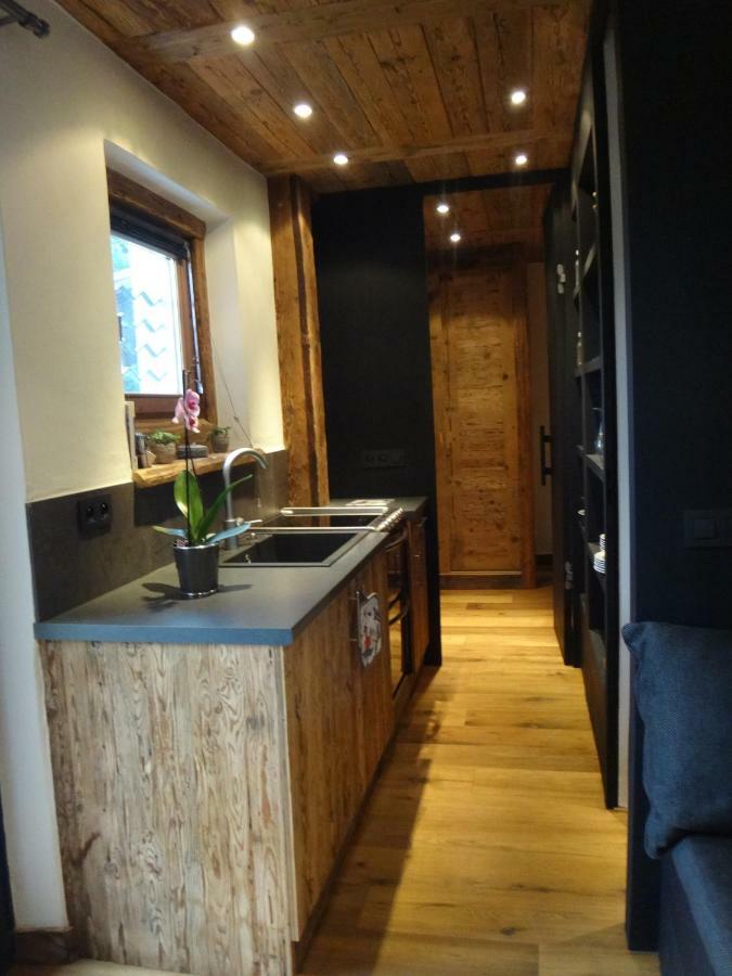 La Petite Suite Megève Zewnętrze zdjęcie