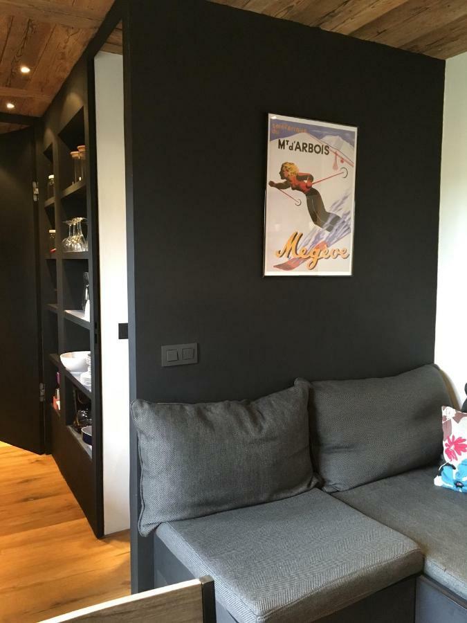 La Petite Suite Megève Zewnętrze zdjęcie