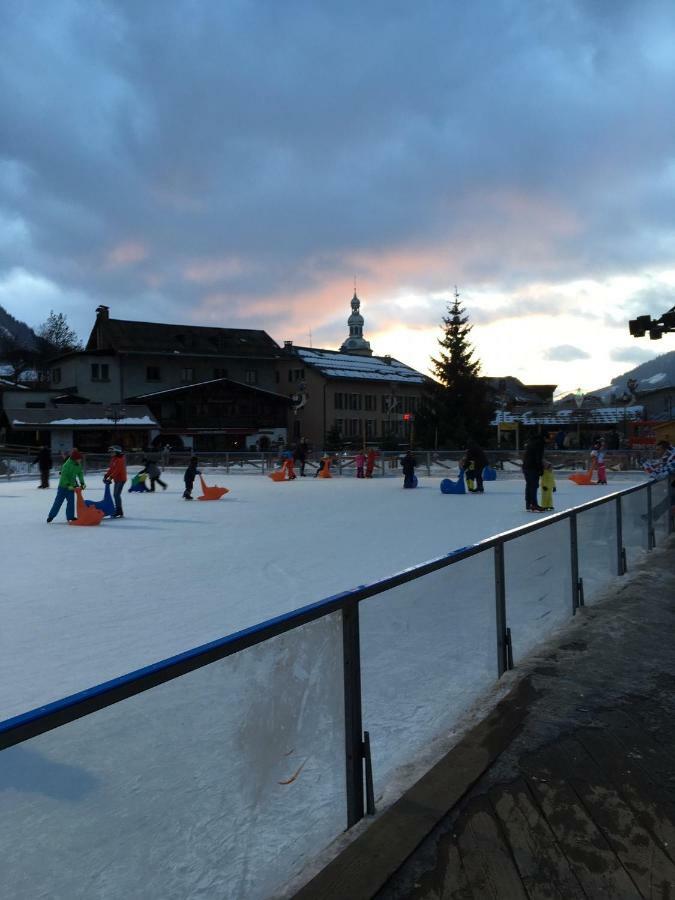 La Petite Suite Megève Zewnętrze zdjęcie