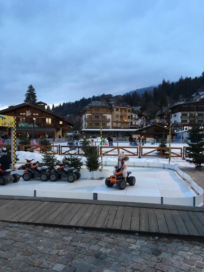 La Petite Suite Megève Zewnętrze zdjęcie