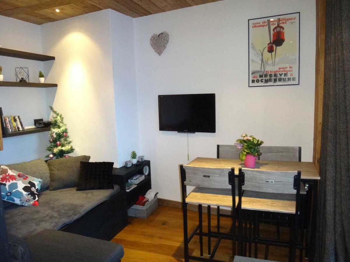 La Petite Suite Megève Zewnętrze zdjęcie