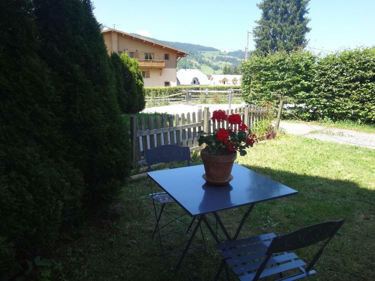 La Petite Suite Megève Zewnętrze zdjęcie
