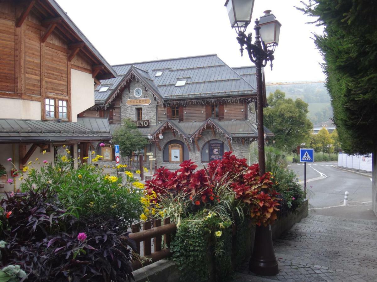 La Petite Suite Megève Zewnętrze zdjęcie