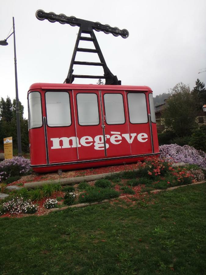 La Petite Suite Megève Zewnętrze zdjęcie